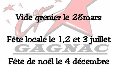 Info comité des fêtes