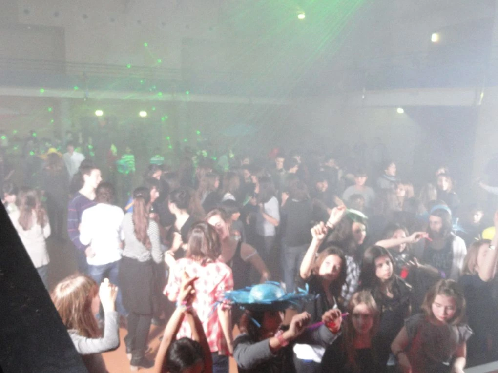 Album - Soiree-ado