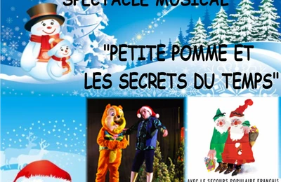 Fête de Noël le 9 Décembre!!!
