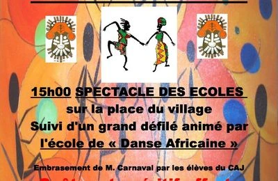 Carnaval de gagnac!