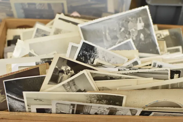 Album - Vide grenier