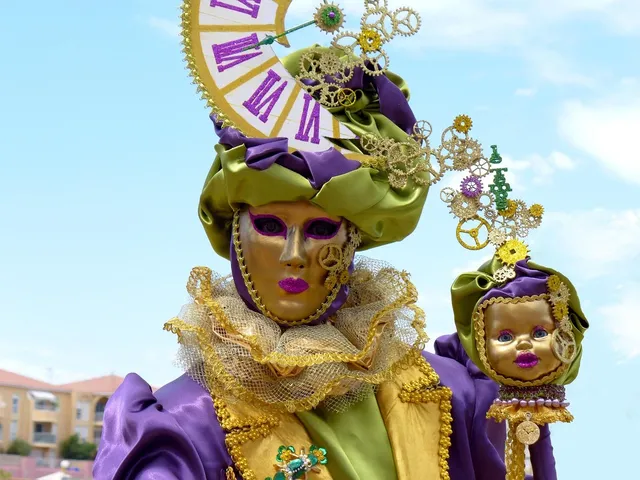 Album - Carnaval