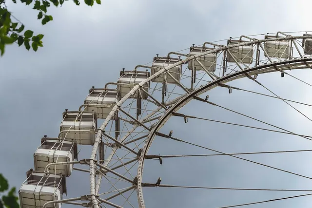 Album - Parc d'attractions