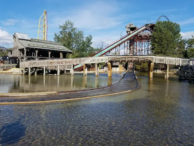 Album - Parc d'attractions