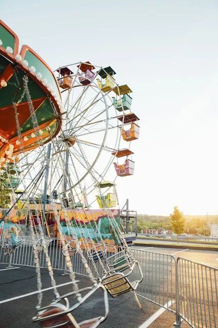 Album - Parc d'attractions