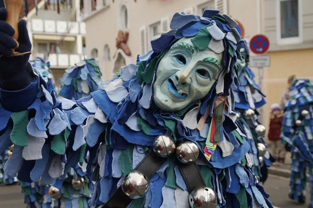 Album - Carnaval
