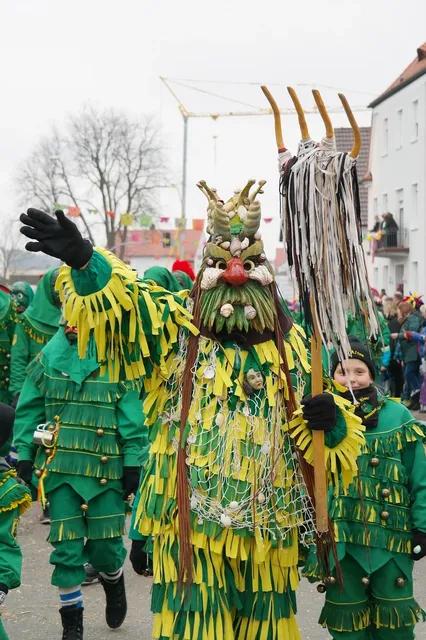 Album - Carnaval