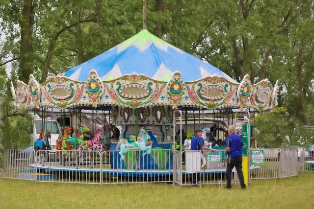 Album - Parc d'attractions