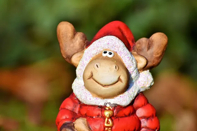 Fête de noël le 4 décembre!