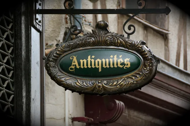 Une belle journée pour ce vide-greniers 2015!