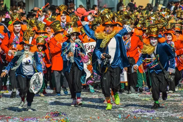 Album - Carnaval