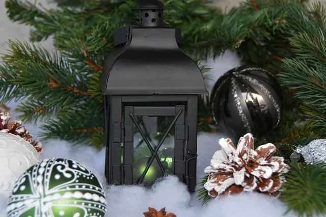 Fête de Noël le 3 décembre 2017