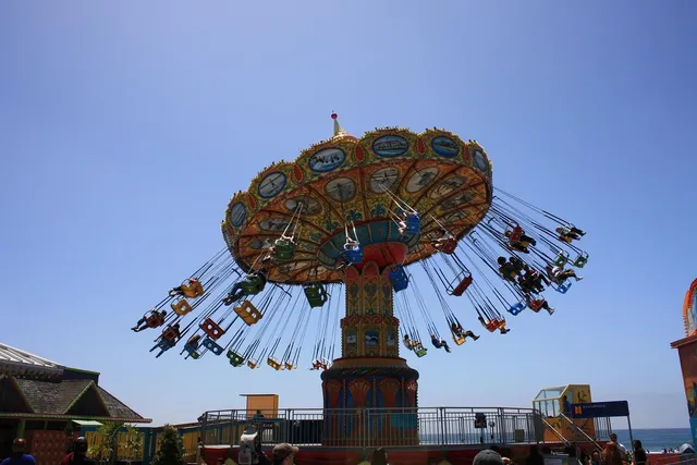 Album - Parc d'attractions