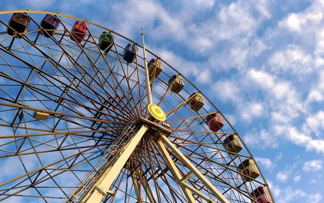 Album - Parc d'attractions