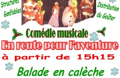 Fête de noël!